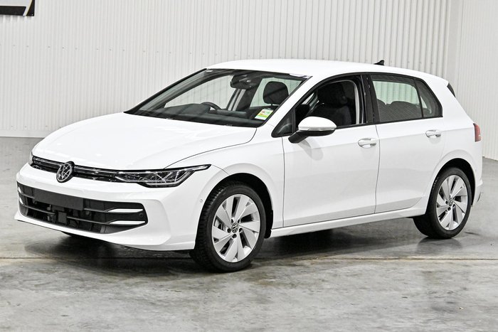 2025 Volkswagen Golf 110TSI Life