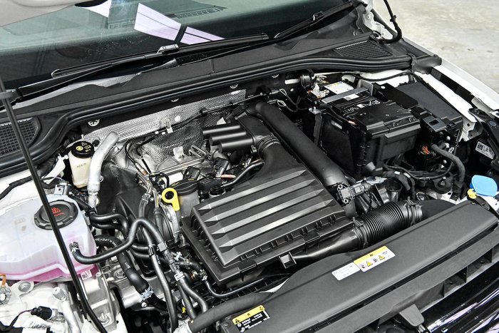 2025 Volkswagen Golf 110TSI Life