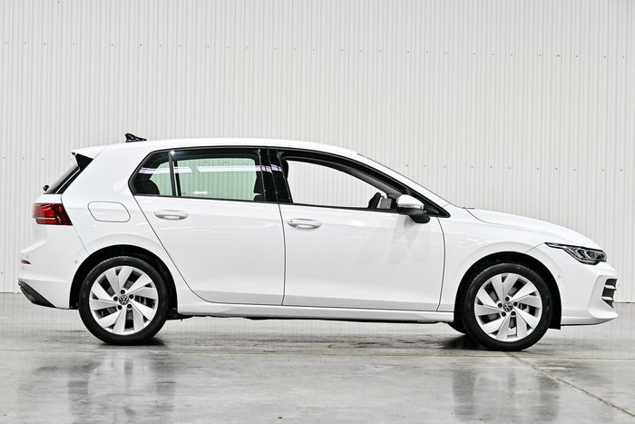 2025 Volkswagen Golf 110TSI Life