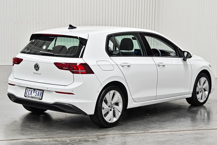 2025 Volkswagen Golf 110TSI Life