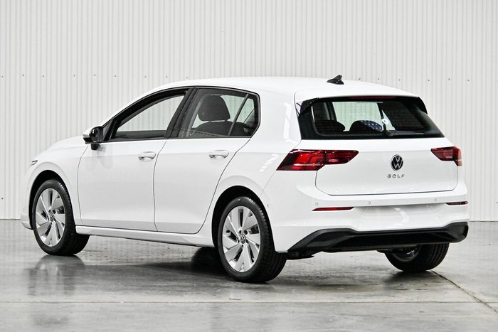 2025 Volkswagen Golf 110TSI Life