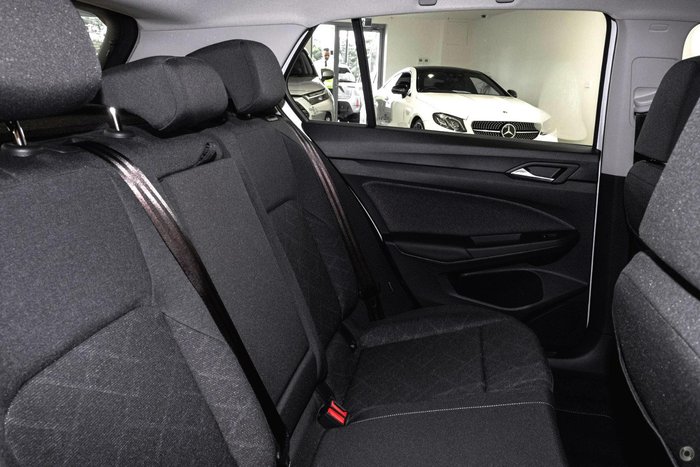 2025 Volkswagen Golf 110TSI Life