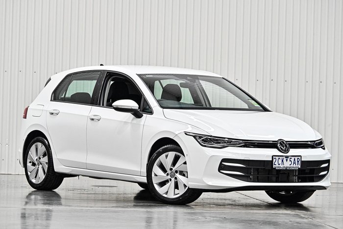 2025 Volkswagen Golf 110TSI Life