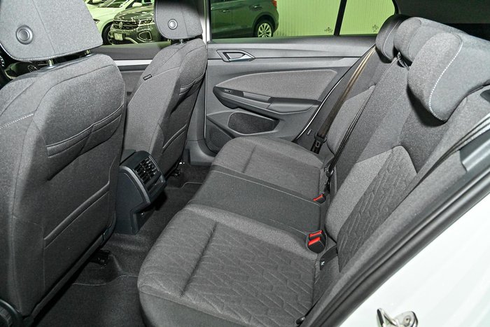 2025 Volkswagen Golf 110TSI Life