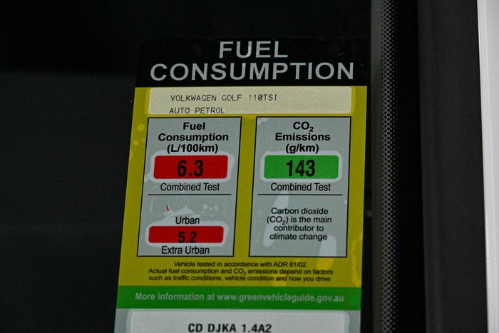 2025 Volkswagen Golf 110TSI Life