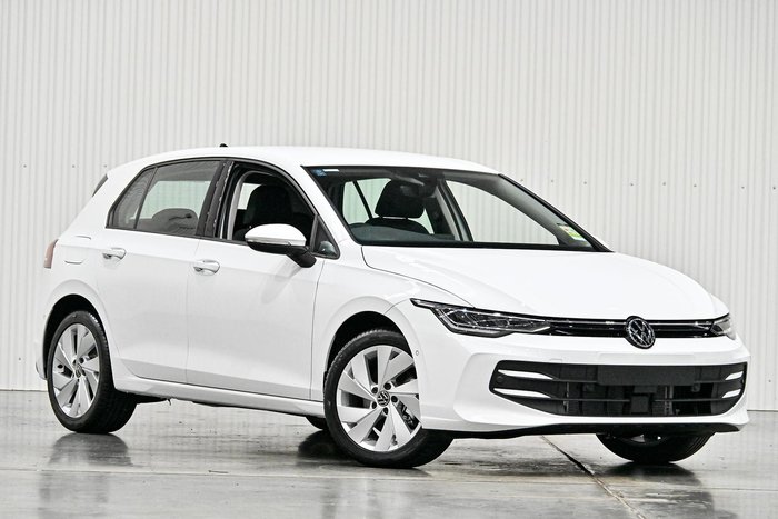 2025 Volkswagen Golf 110TSI Life