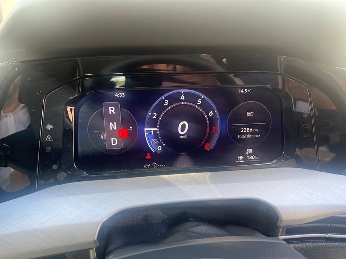 2025 Volkswagen Golf 110TSI Life