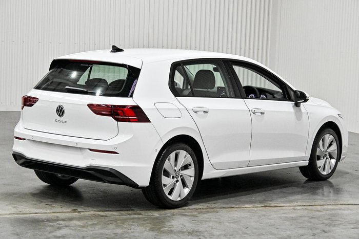 2025 Volkswagen Golf 110TSI Life