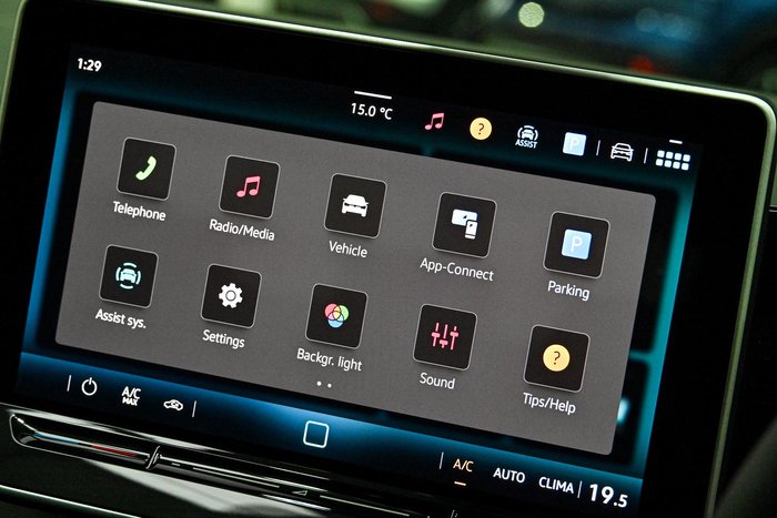 2025 Volkswagen Golf 110TSI Life