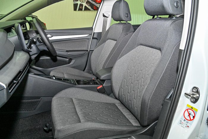 2025 Volkswagen Golf 110TSI Life