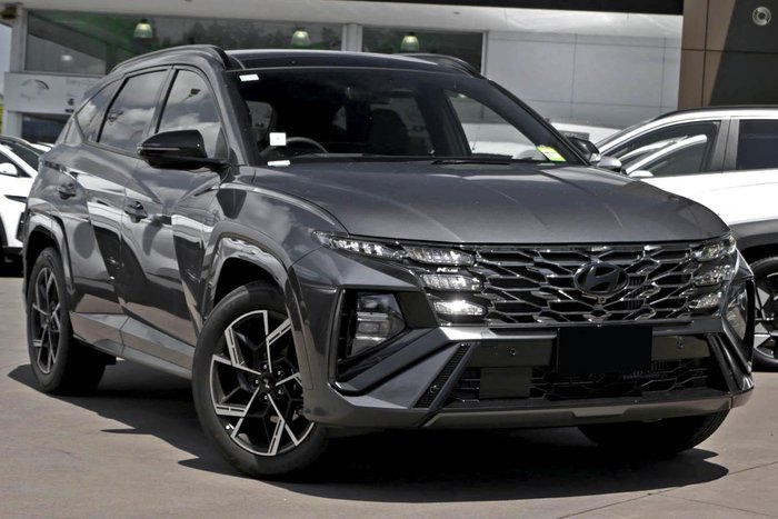 2024 Hyundai Tucson Premium N Line