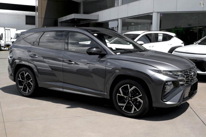 2024 Hyundai Tucson Premium N Line