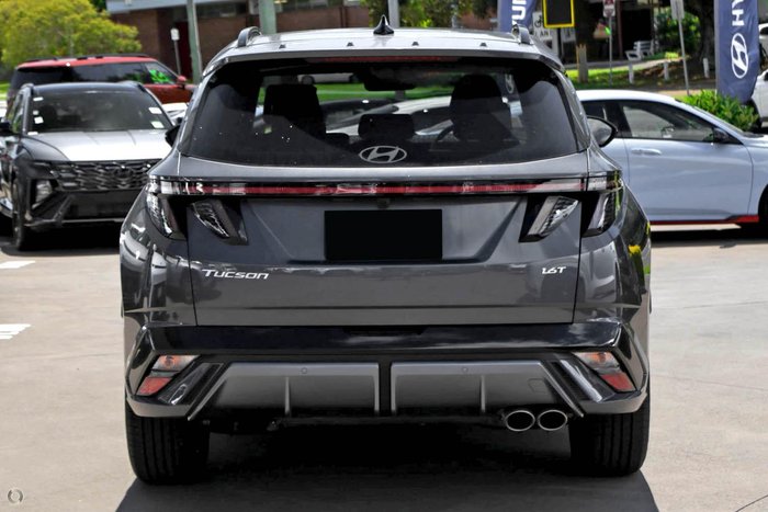 2024 Hyundai Tucson Premium N Line
