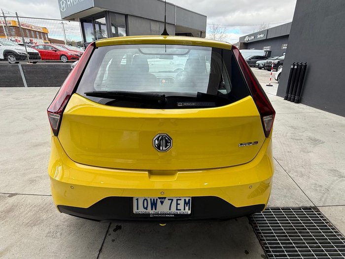 2019 MG MG3 Core