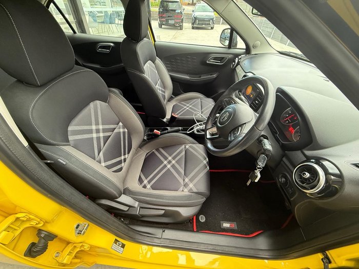 2019 MG MG3 Core