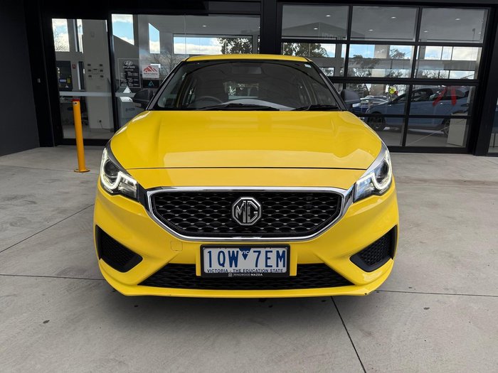 2019 MG MG3 Core