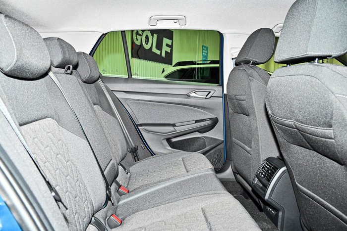 2025 Volkswagen Golf 110TSI Life