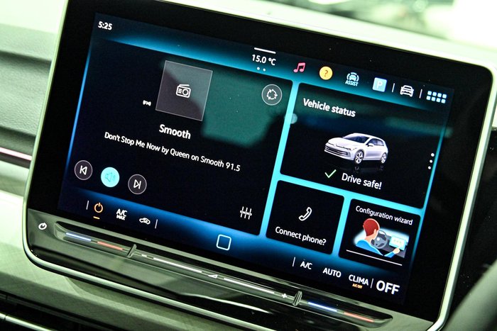 2025 Volkswagen Golf 110TSI Life