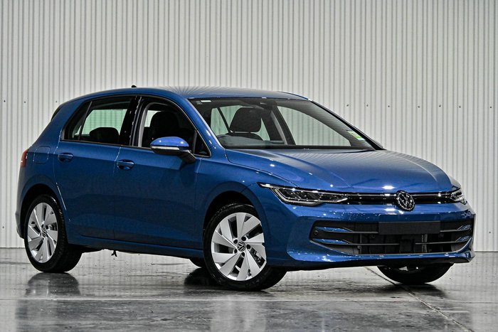 2025 Volkswagen Golf 110TSI Life