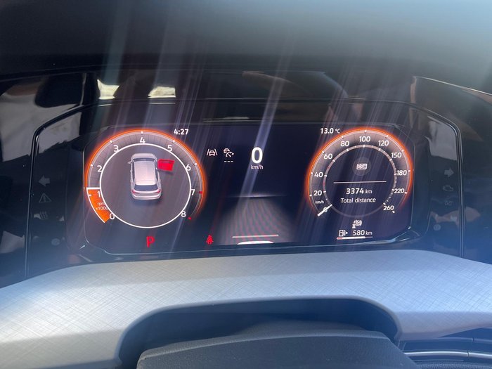 2025 Volkswagen Golf 110TSI Life