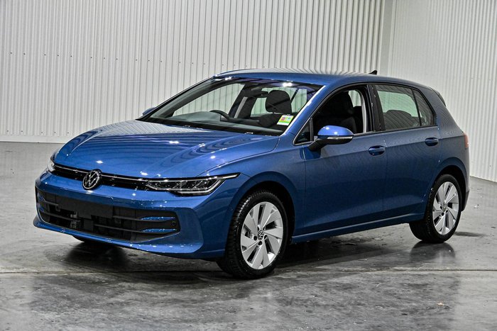 2025 Volkswagen Golf 110TSI Life