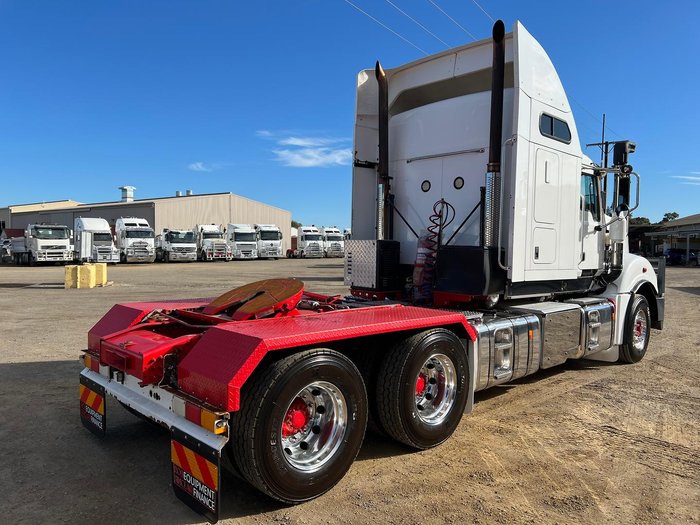 2018 Mack Superliner 131 Ton Rated Mack Superliner 6x4 prime mover