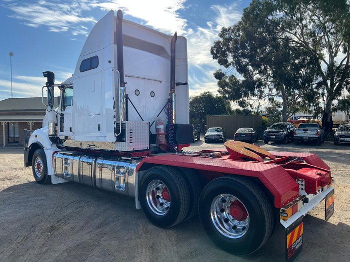 2018 Mack Superliner 131 Ton Rated Mack Superliner 6x4 prime mover