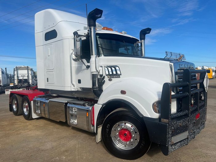 2018 Mack Superliner 131 Ton Rated