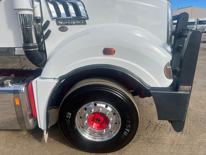 2018 Mack Superliner 131 Ton Rated Mack Superliner 6x4 prime mover