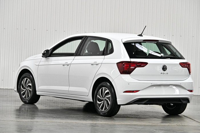 2025 Volkswagen Polo 85TSI Life