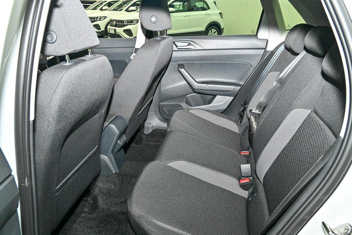 2025 Volkswagen Polo 85TSI Life