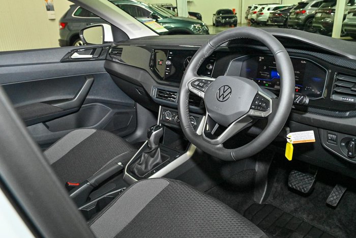 2025 Volkswagen Polo 85TSI Life