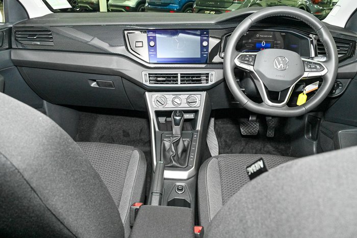 2025 Volkswagen Polo 85TSI Life