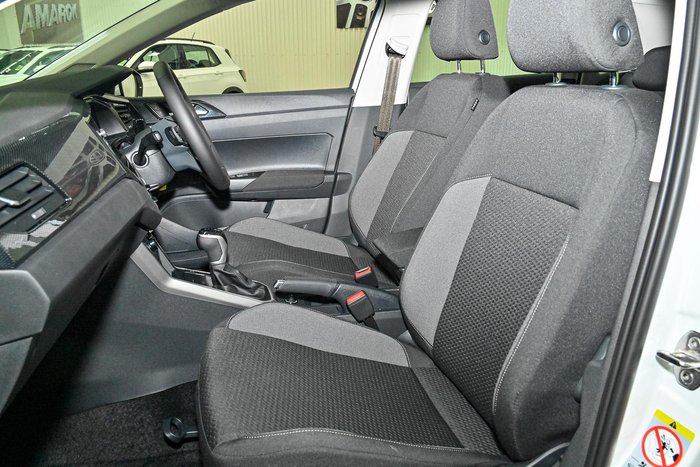 2025 Volkswagen Polo 85TSI Life