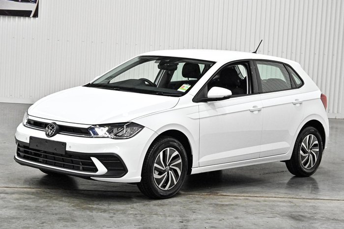 2025 Volkswagen Polo 85TSI Life