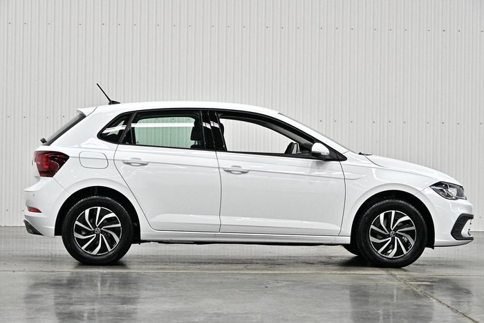 2025 Volkswagen Polo 85TSI Life