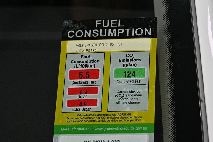 2025 Volkswagen Polo 85TSI Life