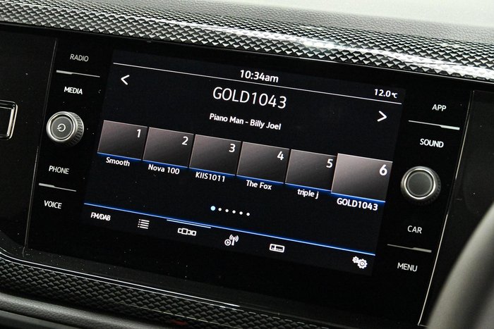 2025 Volkswagen Polo 85TSI Life