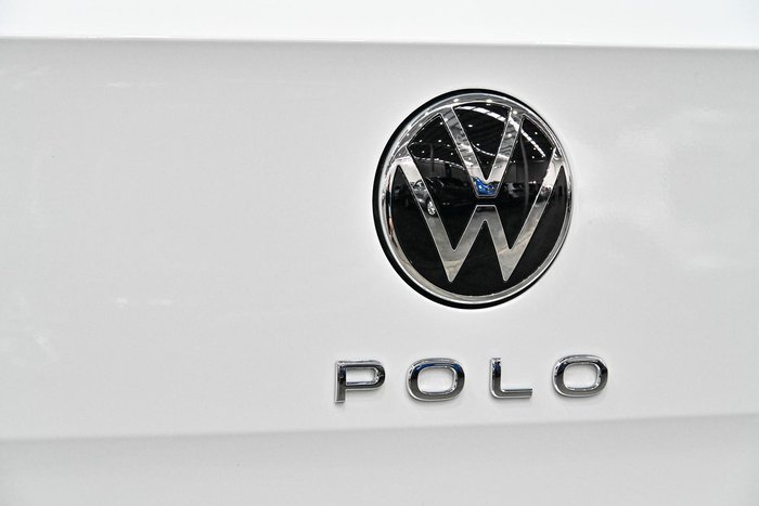 2025 Volkswagen Polo 85TSI Life