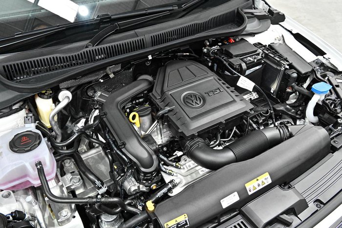 2025 Volkswagen Polo 85TSI Life