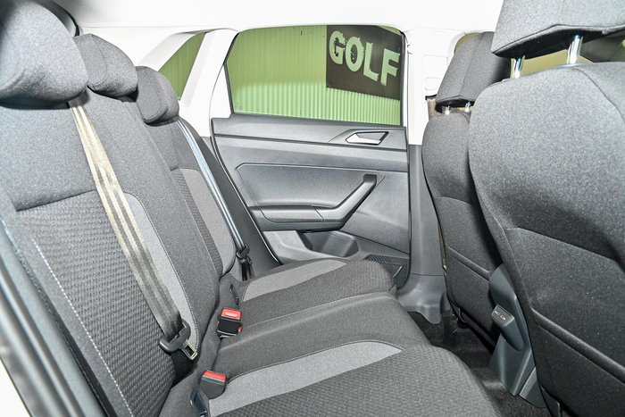 2025 Volkswagen Polo 85TSI Life