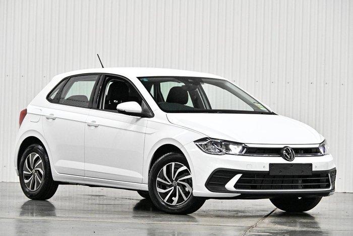 2025 Volkswagen Polo 85TSI Life