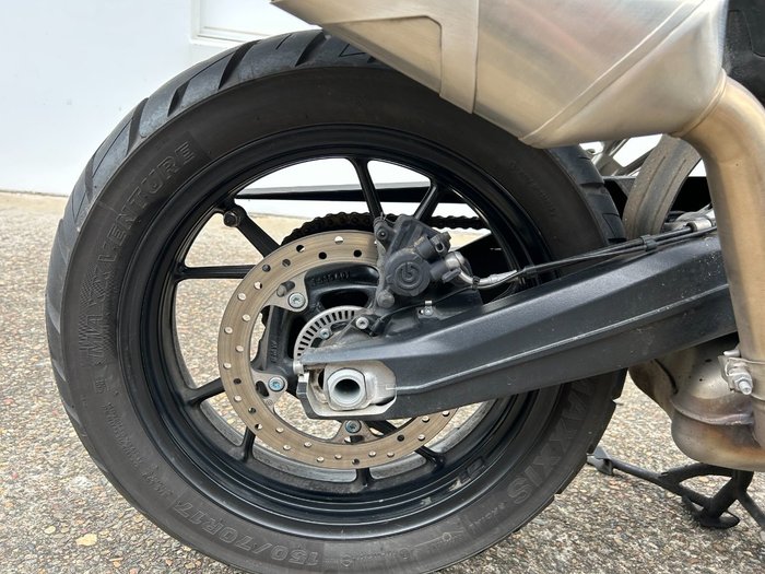 2024 BMW Motorrad F 800 GS WHITE