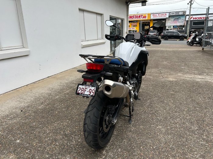 2024 BMW Motorrad F 800 GS WHITE