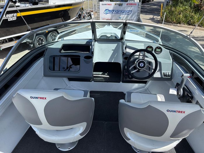 2025 QUINTREX 430 Fishabout Pro