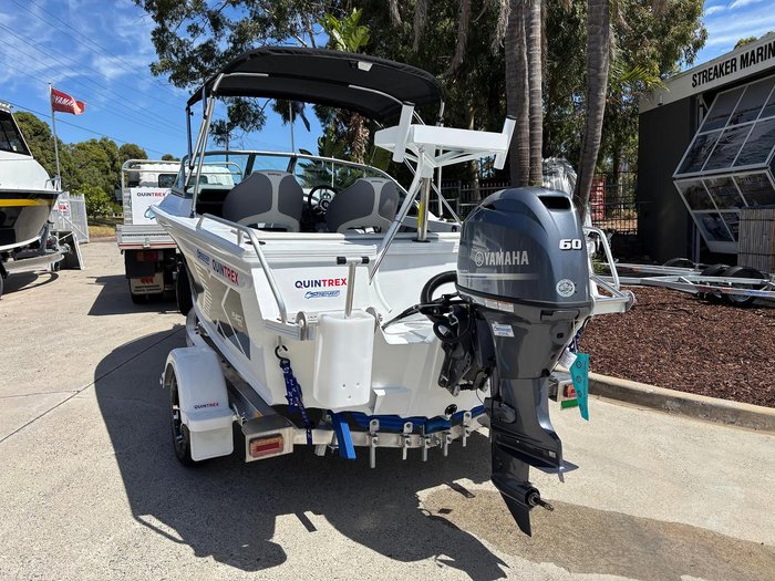 2025 QUINTREX 430 Fishabout Pro
