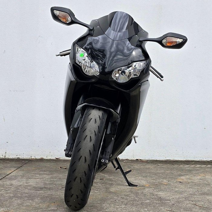 2009 Honda CBR1000RR FireBlade Fireblade Black