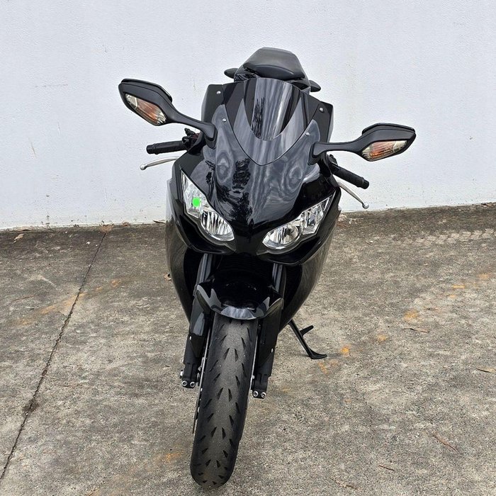 2009 Honda CBR1000RR FireBlade Fireblade Black