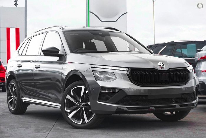 2025 SKODA Kamiq 110TSI Monte Carlo