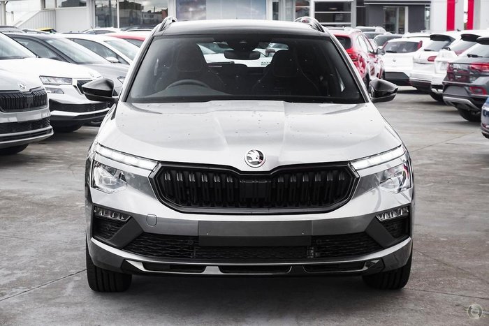 2025 SKODA Kamiq 110TSI Monte Carlo